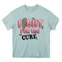 Arona fight for the cure Heavy Core Tee - MaliasSmallBusiness