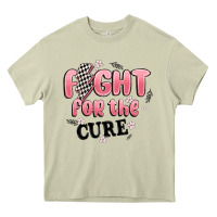 Mossy fight for the cure Heavy Core Tee - MaliasSmallBusiness