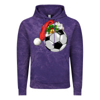 Cloud Purple Christmas sports Vintage Hoodie - BarkalooDesign