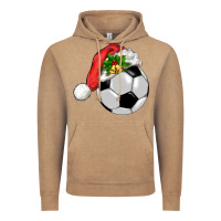 Vintage Coffee Christmas sports Vintage Hoodie - BarkalooDesign