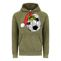 Vintage Olive Christmas sports Vintage Hoodie - BarkalooDesign