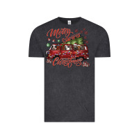 Vintage Black merrycamperchristmas Vintage Tee - SublimationCraftShop