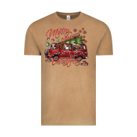 Vintage Camel merrycamperchristmas Vintage Tee - SublimationCraftShop