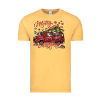 Vintage Mustard merrycamperchristmas Vintage Tee - SublimationCraftShop