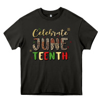 Asphalt celebrate juneteenth Heavy Core Tee - MaliasSmallBusiness