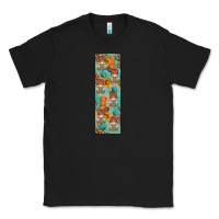 Black fall gnomes pen wrap 2 Classic Tee - Artiststas