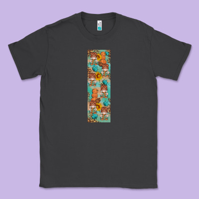 Fall Gnomes Pen Wrap 2 Classic Tee Designed By Artiststas