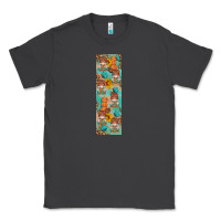 Smoke fall gnomes pen wrap 2 Classic Tee - Artiststas