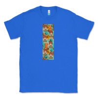 True Royal fall gnomes pen wrap 2 Classic Tee - Artiststas