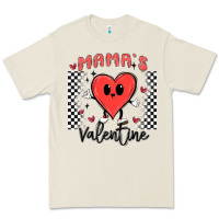 Bone mama's valentine Premium Tee - MaliasSmallBusiness