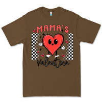 Cacao mama's valentine Premium Tee - MaliasSmallBusiness