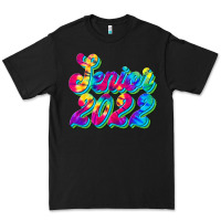 Black senior 2022 Premium Tee - JahusDesignShop