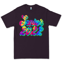 Plum senior 2022 Premium Tee - JahusDesignShop