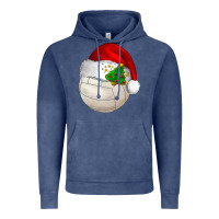 Vintage Denim Christmas sports Vintage Hoodie - BarkalooDesign