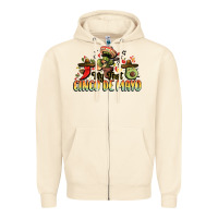 Sandshell My first cinco de mayo Zipper Hoodie - FaDigitalArtStudio