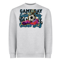 Game Day Soccer Heavyweight Sweatshirt | Teevron