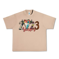 2023 Senior Bull Skull Urban Heavy Tee | Teevron