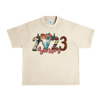 Sandshell 2023 senior bull skull Urban Heavy Tee - JahusDesignShop