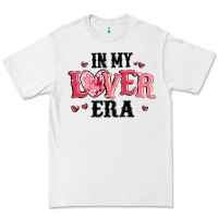 White in my lover era Premium Tee - MaliasSmallBusiness