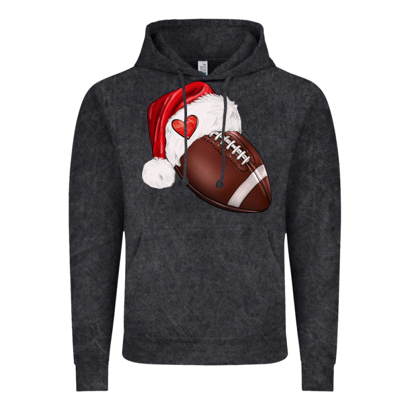 Christmas Sports Vintage Hoodie by BarkalooDesign | Teevron