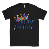 Black birthday prince Classic Tee - Artiststas