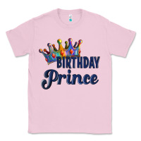 Bubblegum Pink birthday prince Classic Tee - Artiststas