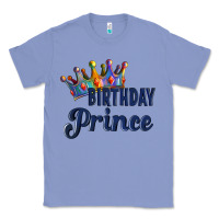 Colony Blue birthday prince Classic Tee - Artiststas