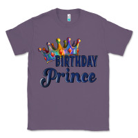 Lavender birthday prince Classic Tee - Artiststas