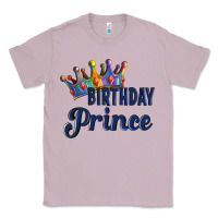 Lilac birthday prince Classic Tee - Artiststas