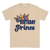 Mushroom birthday prince Classic Tee - Artiststas