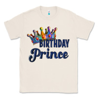 Natural birthday prince Classic Tee - Artiststas