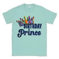 Seafoam birthday prince Classic Tee - Artiststas