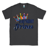 Smoke birthday prince Classic Tee - Artiststas