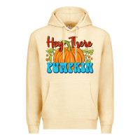 Pina Colada Hey There Pumpkin Premium Hoodie - FaDigitalArtStudio