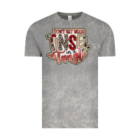 Cloud Rock dont get your tinsel in a tangle Vintage Tee - SublimationCraftShop