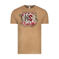 Vintage Camel dont get your tinsel in a tangle Vintage Tee - SublimationCraftShop