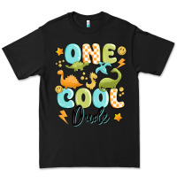 Black one cool dude Premium Tee - MaliasSmallBusiness