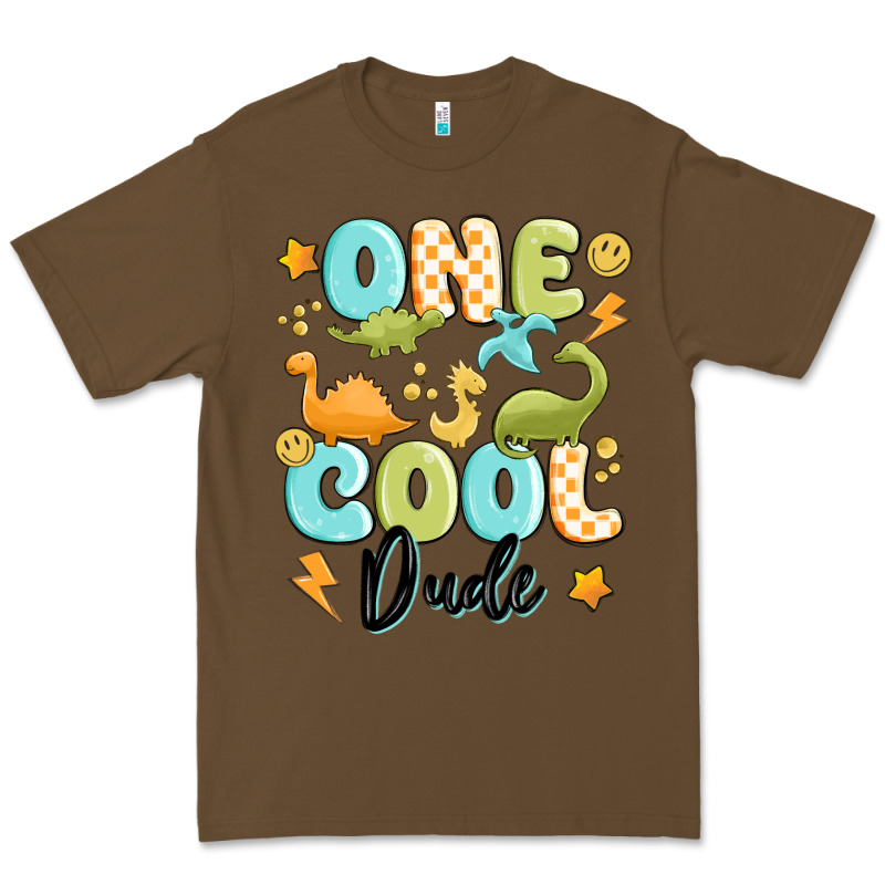 One Cool Dude Premium Tee by MaliasSmallBusiness | Teevron