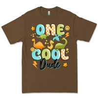 Cacao one cool dude Premium Tee - MaliasSmallBusiness