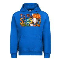 Cobalt tis the season baseball Urban Hoodie - RacoonDesign