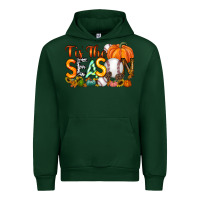 Forest Green tis the season baseball Urban Hoodie - RacoonDesign