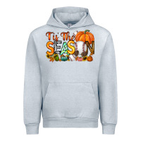 Heather Grey tis the season baseball Urban Hoodie - RacoonDesign