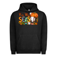 Pigment Black tis the season baseball Urban Hoodie - RacoonDesign