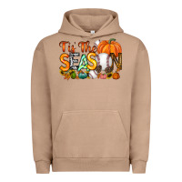 Pigment Burro tis the season baseball Urban Hoodie - RacoonDesign