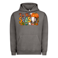 Pigment Tornado tis the season baseball Urban Hoodie - RacoonDesign
