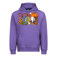Tulip tis the season baseball Urban Hoodie - RacoonDesign