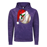 Cloud Purple christmas sports Vintage Hoodie - BarkalooDesign