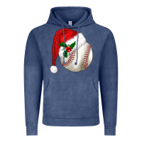 Vintage Denim christmas sports Vintage Hoodie - BarkalooDesign