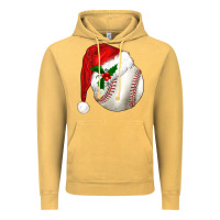 Vintage Mustard christmas sports Vintage Hoodie - BarkalooDesign