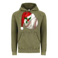 Vintage Olive christmas sports Vintage Hoodie - BarkalooDesign